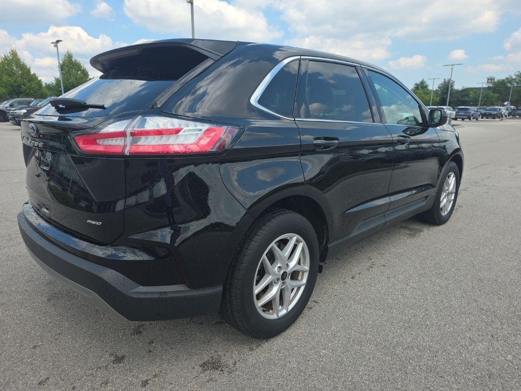 used 2024 Ford Edge car, priced at $28,800