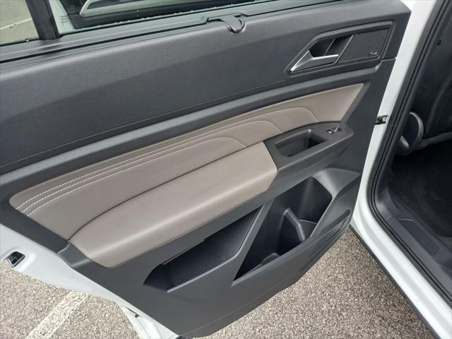 used 2023 Volkswagen Atlas car, priced at $36,800