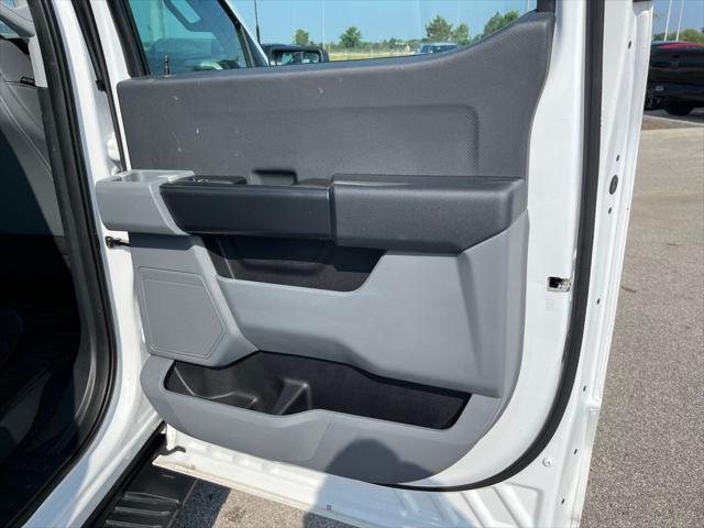 used 2023 Ford F-150 car, priced at $39,900
