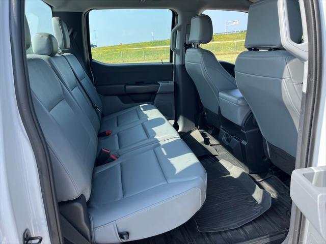 used 2023 Ford F-150 car, priced at $39,900