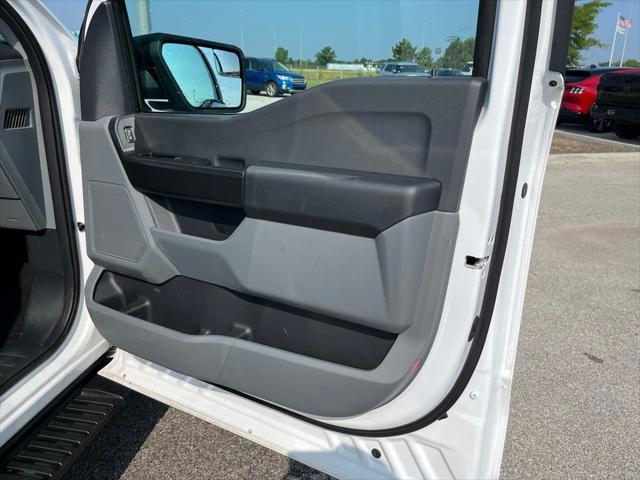 used 2023 Ford F-150 car, priced at $39,900