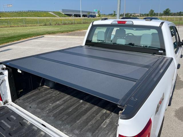 used 2023 Ford F-150 car, priced at $39,900