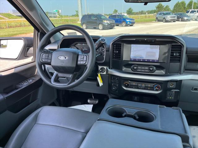 used 2023 Ford F-150 car, priced at $39,900