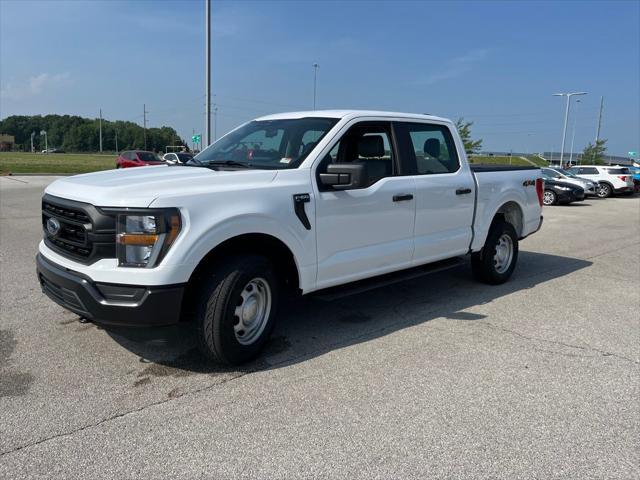 used 2023 Ford F-150 car, priced at $39,900