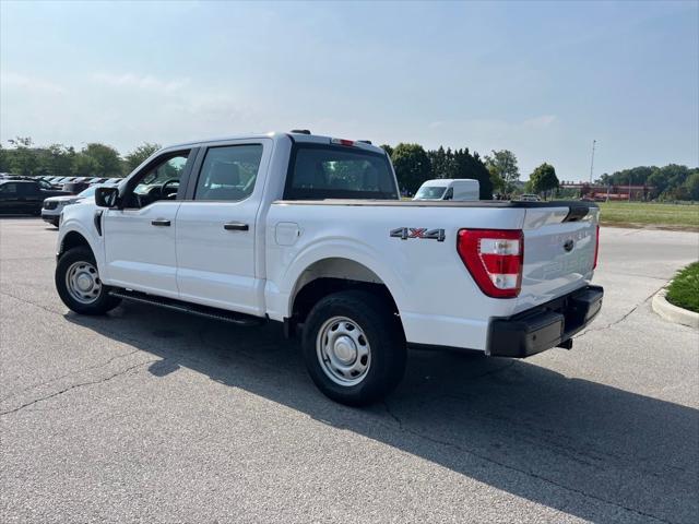used 2023 Ford F-150 car, priced at $39,900