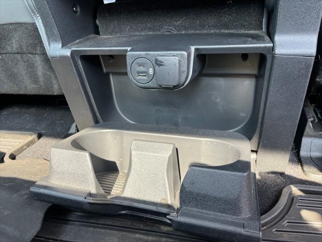 used 2023 Ford F-150 car, priced at $39,900