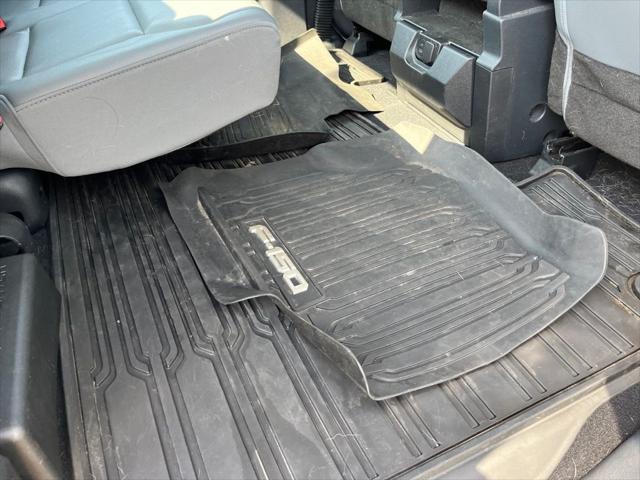 used 2023 Ford F-150 car, priced at $39,900