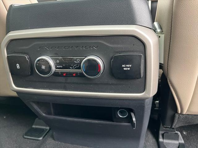 used 2024 Ford Expedition Max car, priced at $65,800
