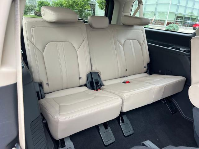 used 2024 Ford Expedition Max car, priced at $65,800