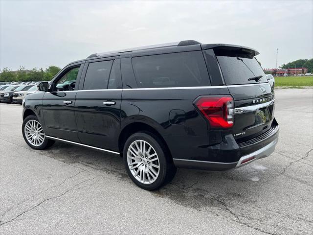 used 2024 Ford Expedition Max car, priced at $65,800