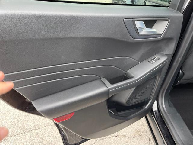 used 2021 Ford Escape car, priced at $21,200