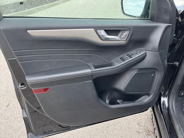 used 2021 Ford Escape car, priced at $21,200
