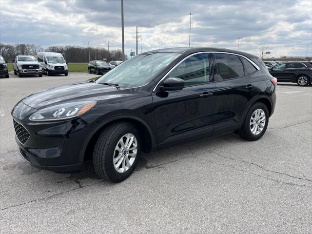 used 2021 Ford Escape car, priced at $21,200