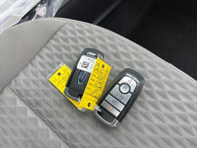 used 2021 Ford Escape car, priced at $21,200