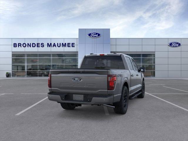 new 2025 Ford F-150 car, priced at $56,995