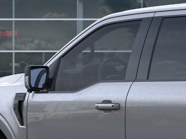 new 2025 Ford F-150 car, priced at $56,995