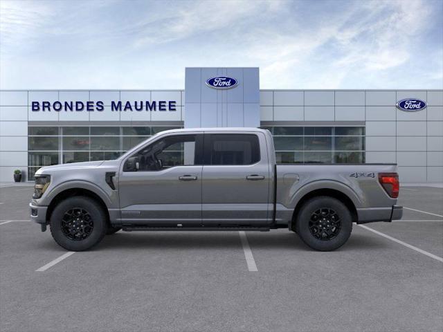 new 2025 Ford F-150 car, priced at $56,995