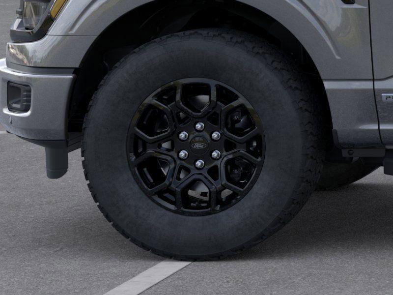 new 2025 Ford F-150 car, priced at $55,995