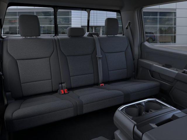 new 2025 Ford F-150 car, priced at $56,995