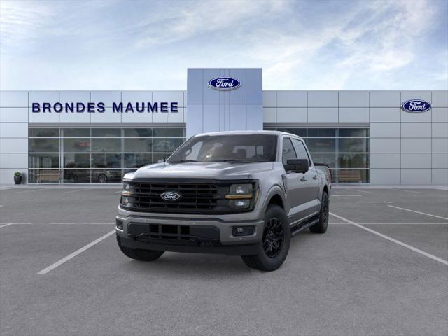 new 2025 Ford F-150 car, priced at $56,995