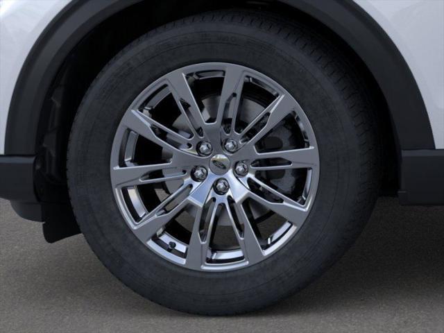 new 2025 Ford Explorer car, priced at $47,421