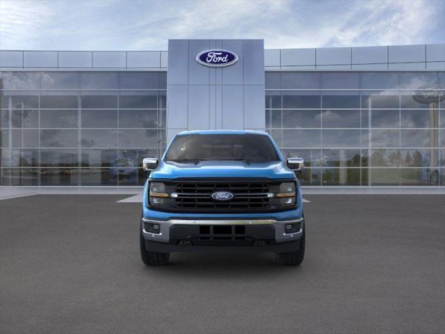 new 2024 Ford F-150 car, priced at $54,864