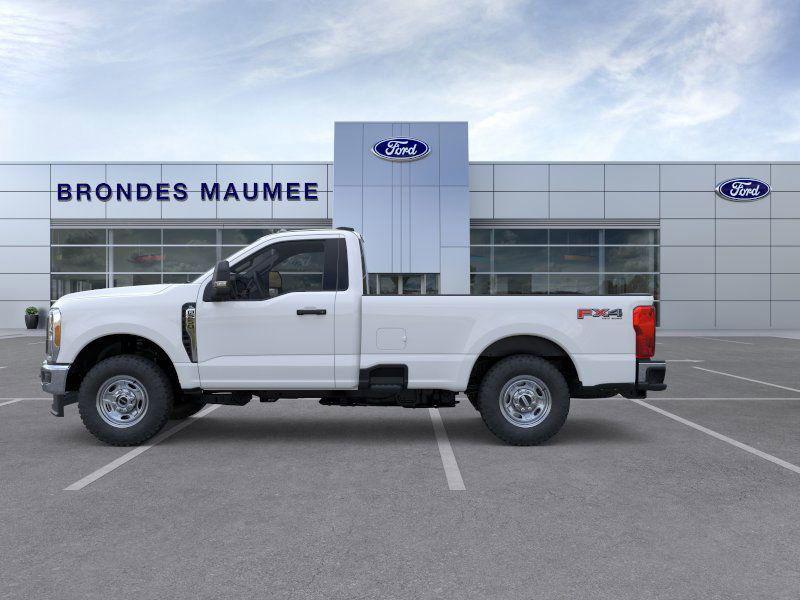 new 2025 Ford F-250 car, priced at $49,979