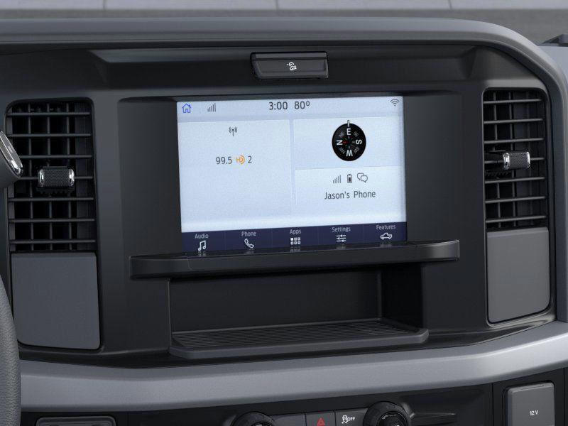 new 2025 Ford F-250 car, priced at $49,979