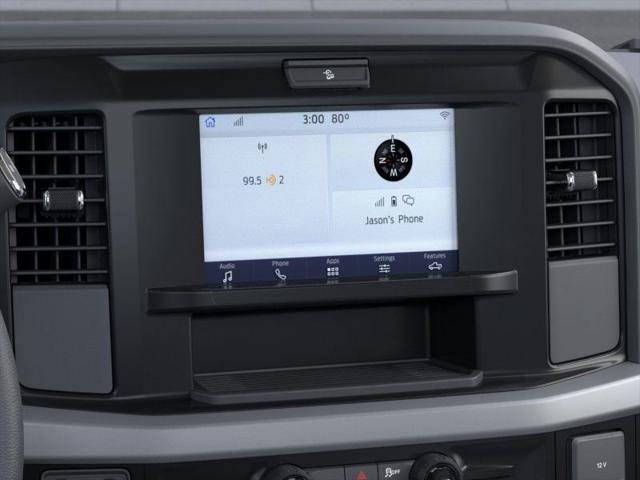 new 2025 Ford F-250 car, priced at $49,979