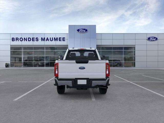 new 2025 Ford F-250 car, priced at $49,979