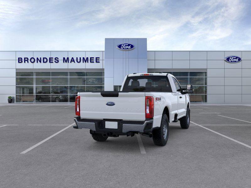 new 2025 Ford F-250 car, priced at $49,979