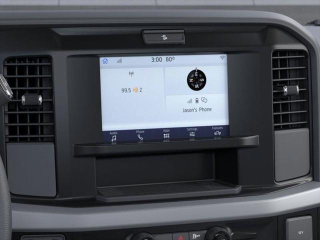 new 2025 Ford F-250 car, priced at $49,979