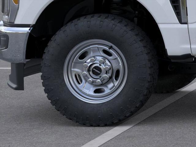new 2025 Ford F-250 car, priced at $49,979