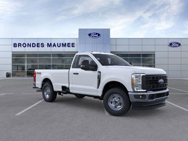 new 2025 Ford F-250 car, priced at $49,979