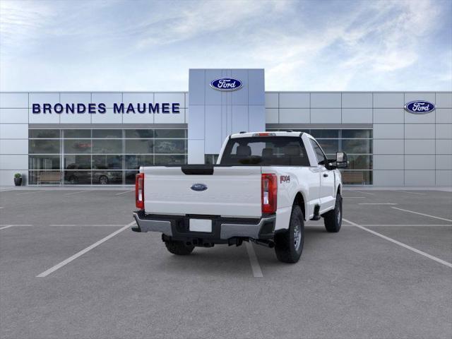 new 2025 Ford F-250 car, priced at $49,979