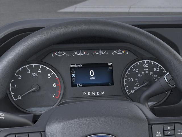 new 2025 Ford F-250 car, priced at $49,979