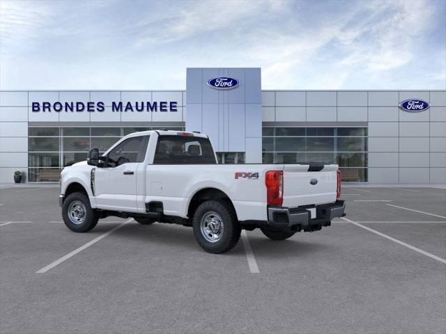 new 2025 Ford F-250 car, priced at $49,979
