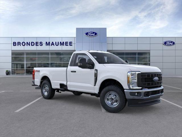 new 2025 Ford F-250 car, priced at $49,979