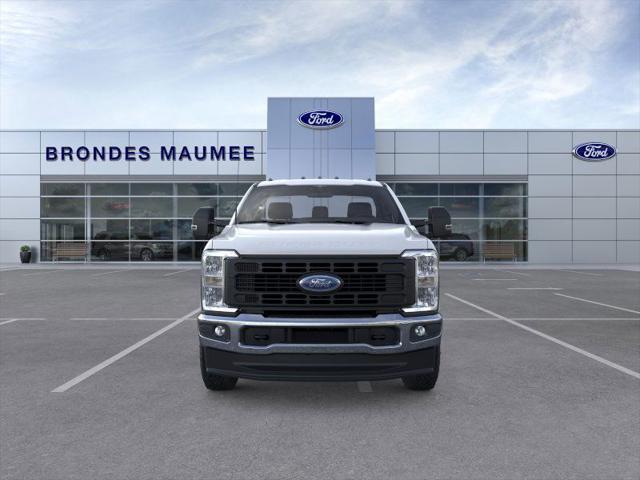 new 2025 Ford F-250 car, priced at $49,979