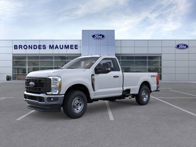 new 2025 Ford F-250 car, priced at $49,979