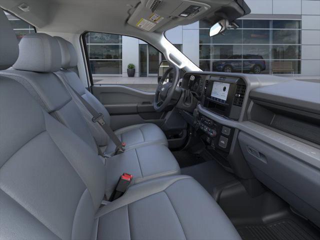 new 2025 Ford F-250 car, priced at $49,979