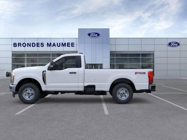 new 2025 Ford F-250 car, priced at $49,979