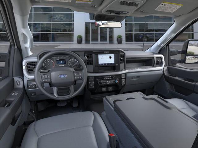 new 2025 Ford F-250 car, priced at $49,979