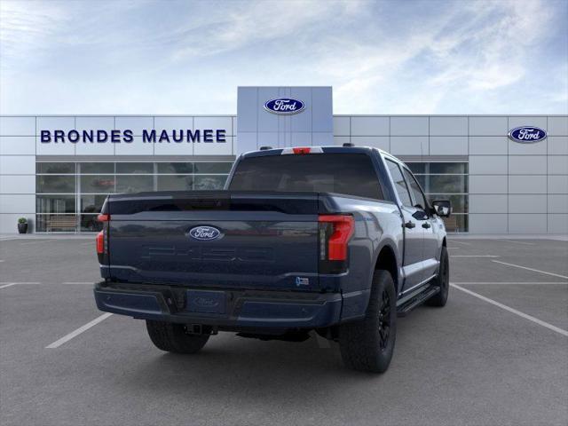 new 2025 Ford F-150 Lightning car, priced at $60,281