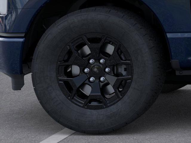 new 2025 Ford F-150 Lightning car, priced at $61,781