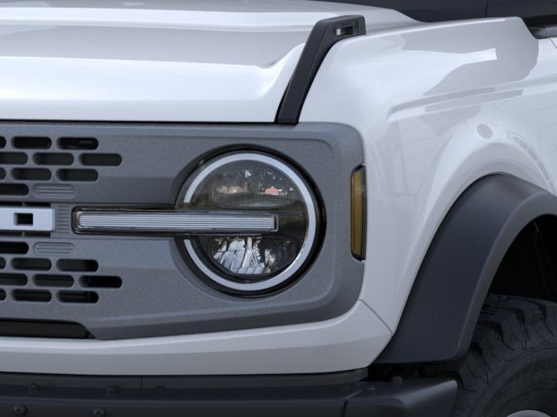 new 2024 Ford Bronco car, priced at $56,490