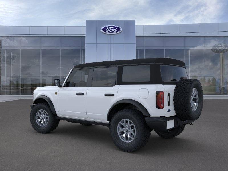 new 2024 Ford Bronco car, priced at $56,490