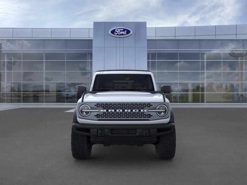 new 2024 Ford Bronco car, priced at $56,490