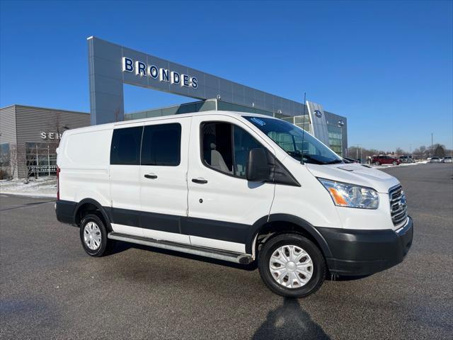 used 2016 Ford Transit-250 car, priced at $17,500