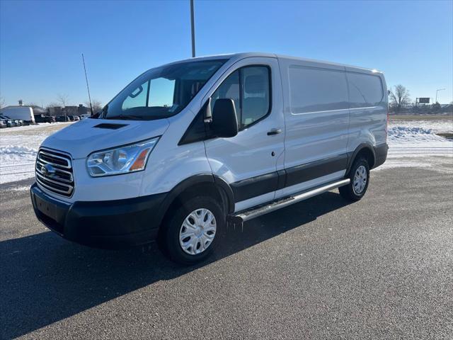 used 2016 Ford Transit-250 car, priced at $17,500